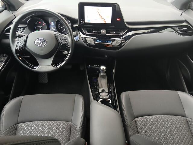 Toyota C-HR 2.0 Hybrid Style