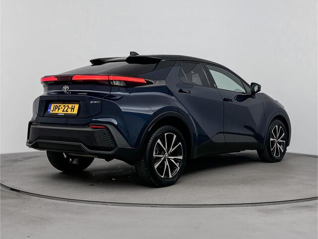 Toyota C-HR 1.8 Hybrid 140 Business Plus | Navigatie | Stoelverwarming | Elek. kofferklep |