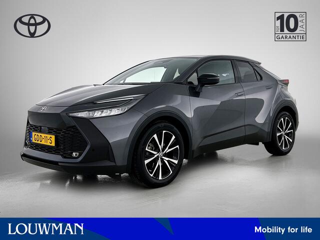 Toyota C-HR 1.8 Hybrid 140 Dynamic