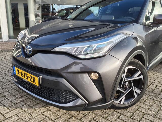 Toyota C-HR 1.8 Hybrid Style | Trekhaak Afneembaar | Sensoren v/a | Stoelver