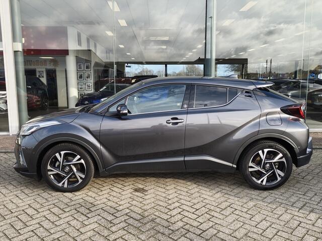 Toyota C-HR 1.8 Hybrid Style | Trekhaak Afneembaar | Sensoren v/a | Stoelver