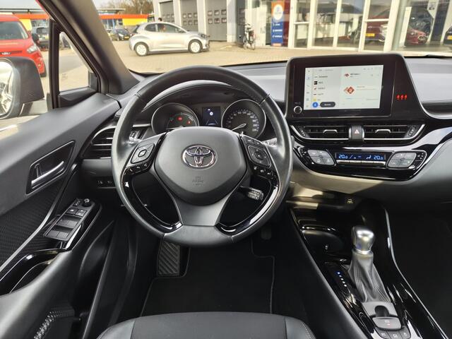 Toyota C-HR 1.8 Hybrid Style | Trekhaak Afneembaar | Sensoren v/a | Stoelver