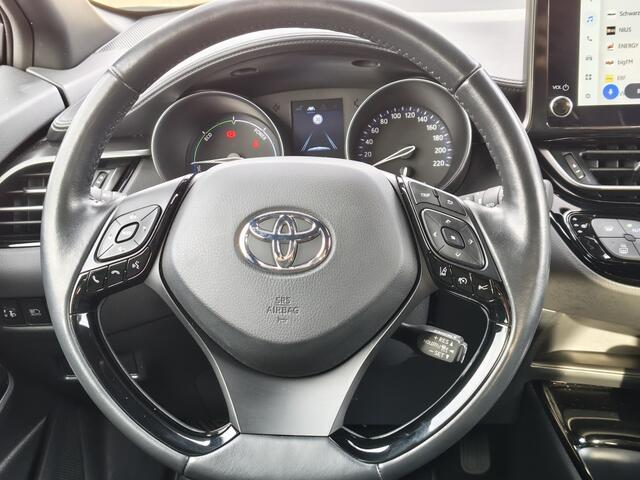 Toyota C-HR 1.8 Hybrid Style | Trekhaak Afneembaar | Sensoren v/a | Stoelver