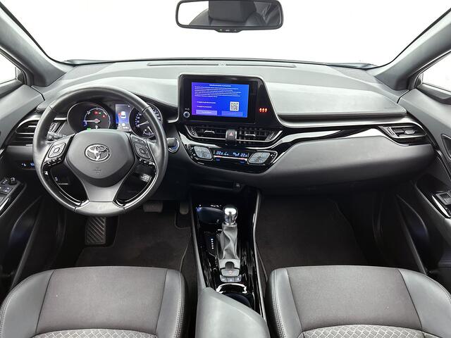 Toyota C-HR 1.8 Hybrid Style | Blindspot | Stoel + Stuurverwarming | PDC voor en achter | Parelmoer Lak |