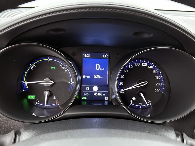 Toyota C-HR 1.8 Hybrid Style | Blindspot | Stoel + Stuurverwarming | PDC voor en achter | Parelmoer Lak |