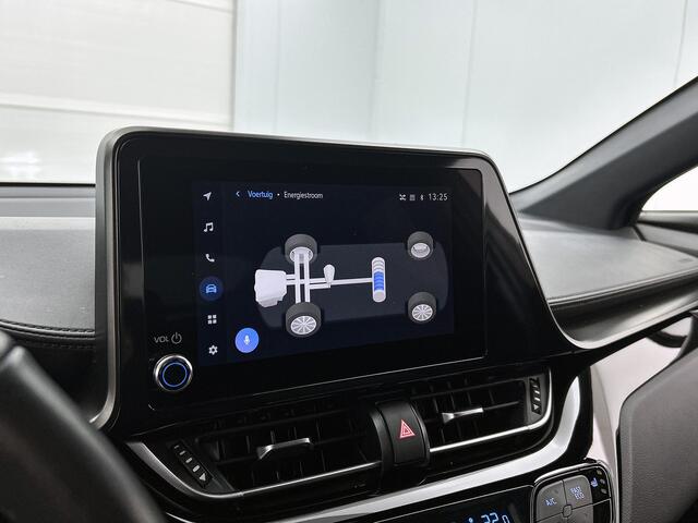 Toyota C-HR 1.8 Hybrid Style | Blindspot | Stoel + Stuurverwarming | PDC voor en achter | Parelmoer Lak |