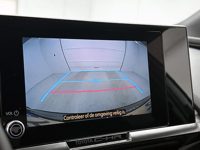 Toyota C-HR 2.0 Plug-in Hybrid 220 Dynamic | Voorstoelen Verwarmd | Stuurwiel Verwarmd | Parkeercamera Achter | Parkeer Sensoren Voor en Achter |