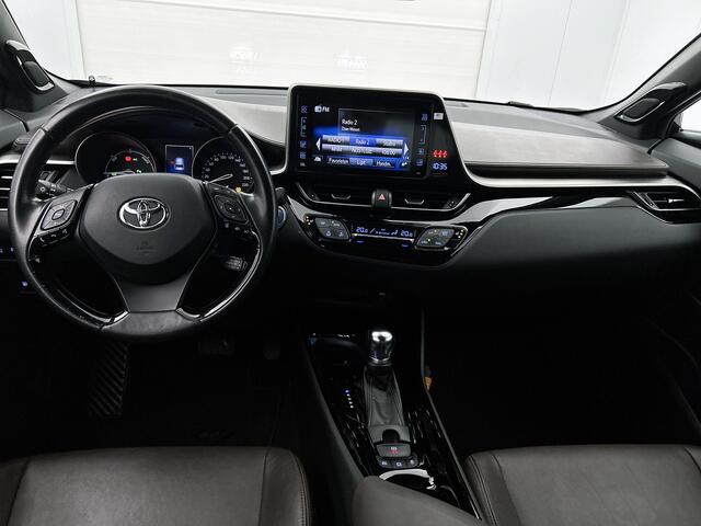 Toyota C-HR 1.8 Hybrid Executive | Stoelverwarming | Lederenbekleding |