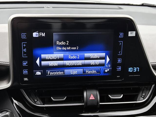 Toyota C-HR 1.8 Hybrid Executive | Stoelverwarming | Lederenbekleding |