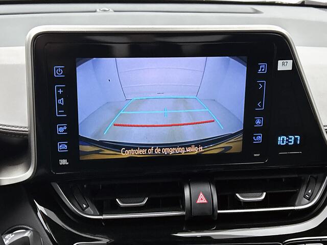 Toyota C-HR 1.8 Hybrid Executive | Stoelverwarming | Lederenbekleding |