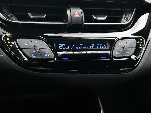 Toyota C-HR 1.8 Hybrid Executive | Stoelverwarming | Lederenbekleding |