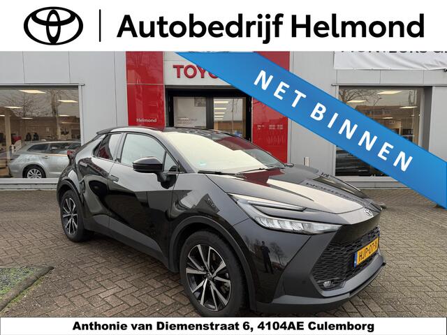 Toyota C-HR 2.0 Plug-in Hybrid 220 Dynamic