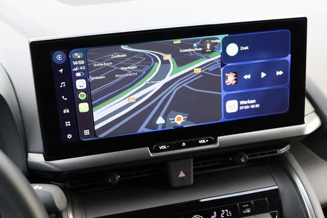 Toyota C-HR 1.8 Hybrid 140 First Edition, 360 Camera, Apple Carplay / Android Auto, Parkeercamera, Draadloze telefoonoplader, BSM!