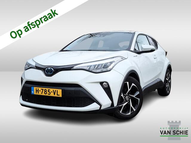 Toyota C-HR 1.8 Hybrid Business Plus 1e-Eig. & Dealer-Onderh. BOVAG-Garantie.