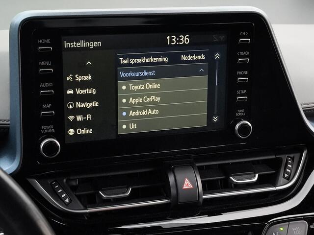 Toyota C-HR 1.8 Hybrid Business Plus 1e-Eig. & Dealer-Onderh. BOVAG-Garantie.