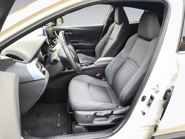Toyota C-HR 1.8 Hybrid Business Plus 1e-Eig. & Dealer-Onderh. BOVAG-Garantie.