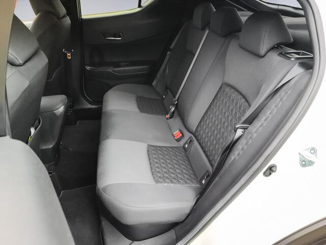 Toyota C-HR 1.8 Hybrid Business Plus 1e-Eig. & Dealer-Onderh. BOVAG-Garantie.