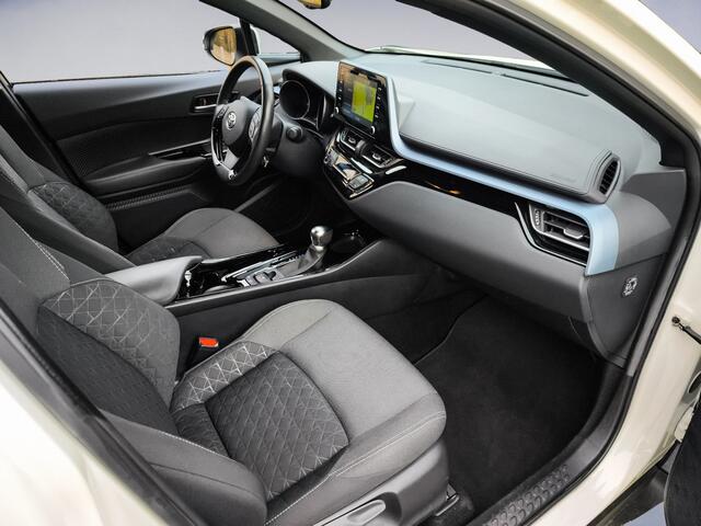 Toyota C-HR 1.8 Hybrid Business Plus 1e-Eig. & Dealer-Onderh. BOVAG-Garantie.