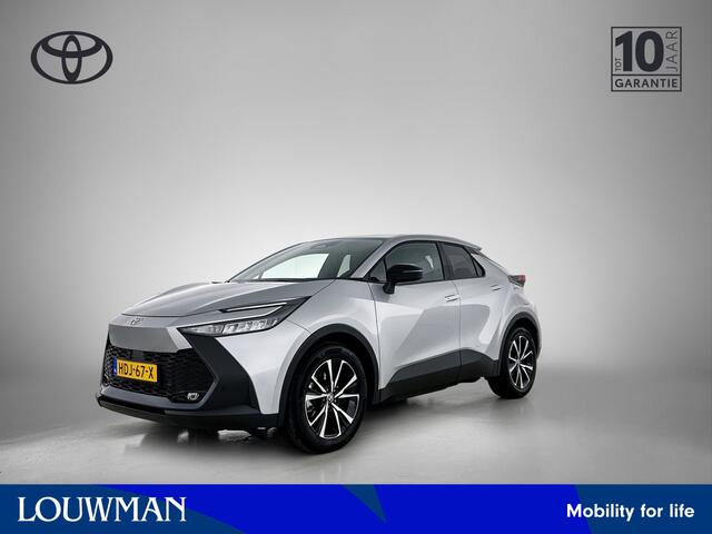 Toyota C-HR 2.0 Plug-in Hybrid 220 First Edition | BTW Voertuig | 1e Eigenaar | Stoelverwarming |