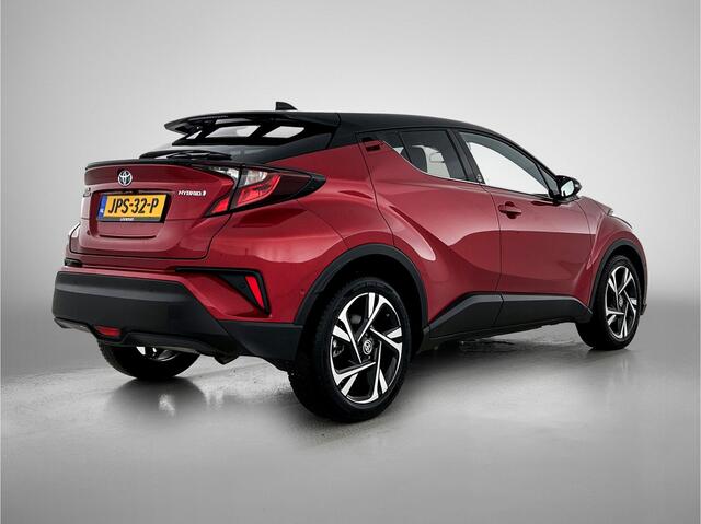 Toyota C-HR 1.8 Hybrid Bi-Tone