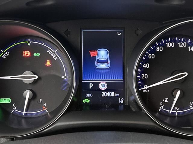 Toyota C-HR 1.8 Hybrid Bi-Tone