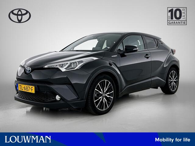 Toyota C-HR 1.8 Hybrid Executive