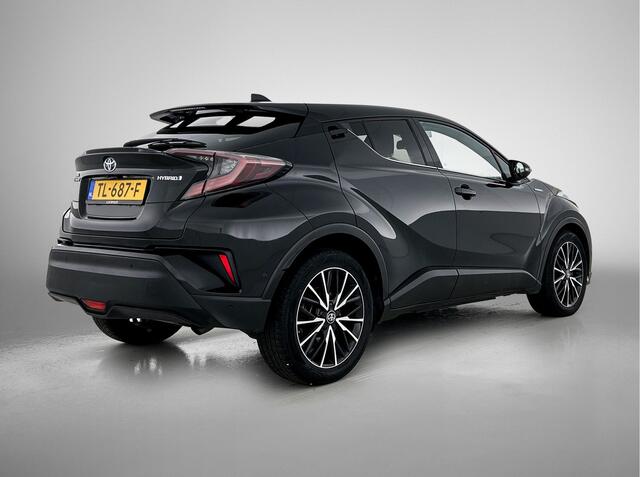 Toyota C-HR 1.8 Hybrid Executive