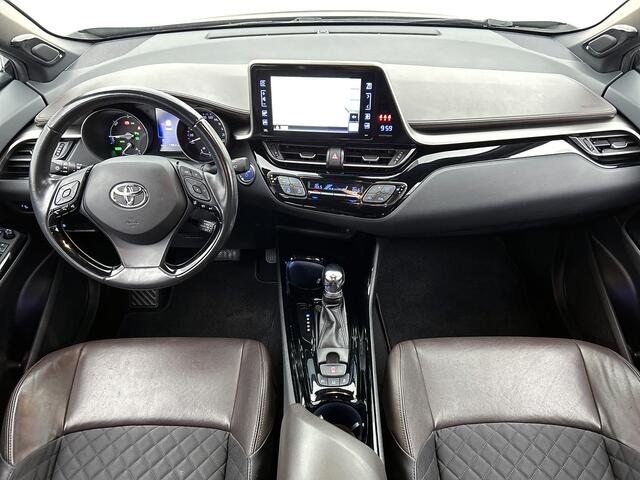Toyota C-HR 1.8 Hybrid Executive