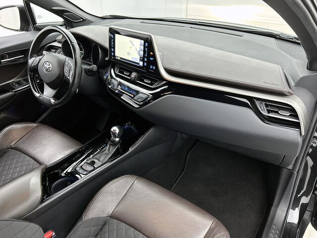 Toyota C-HR 1.8 Hybrid Executive