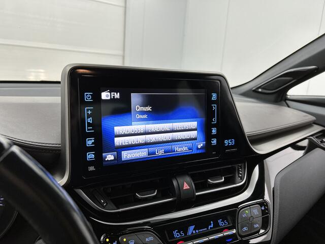 Toyota C-HR 1.8 Hybrid Executive