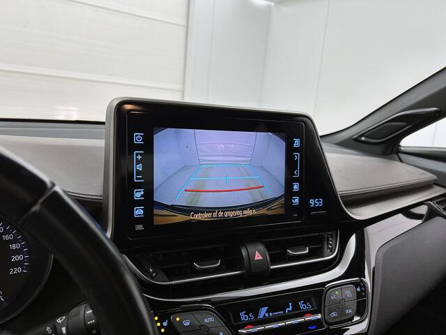 Toyota C-HR 1.8 Hybrid Executive