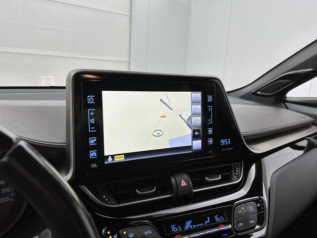 Toyota C-HR 1.8 Hybrid Executive