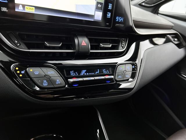 Toyota C-HR 1.8 Hybrid Executive