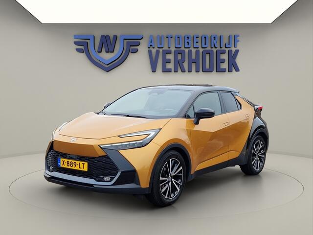 Toyota C-HR 2.0 Hybrid 200 Première Edition NL Auto - Panodak - Trekhaak