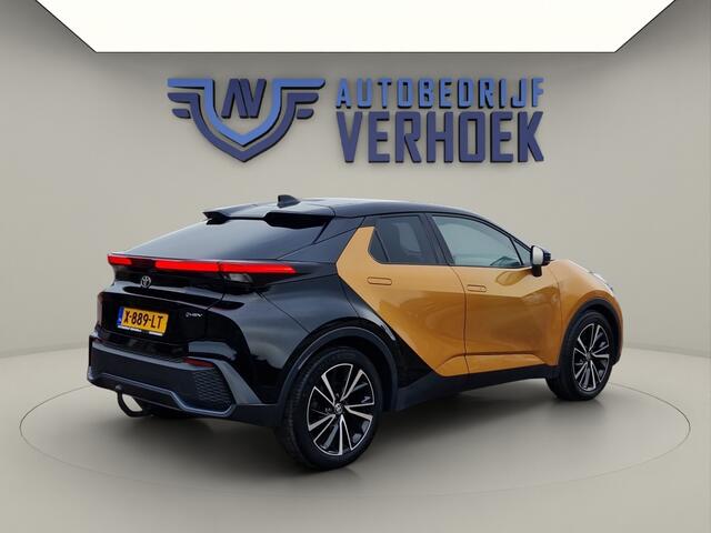 Toyota C-HR 2.0 Hybrid 200 Première Edition NL Auto - Panodak - Trekhaak