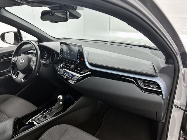 Toyota C-HR 1.8 Hybrid Style Limited Dodehoek | Parkeersensoren | Stoelverwarming | Apple Carplay & Android Auto