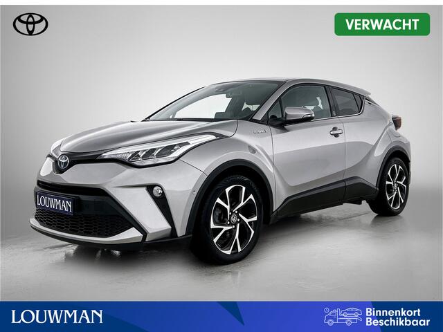 Toyota C-HR 2.0 Hybrid Dynamic