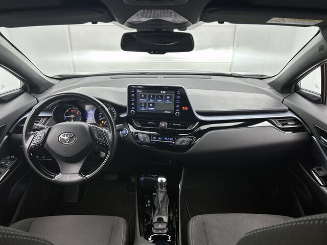 Toyota C-HR 2.0 Hybrid Dynamic