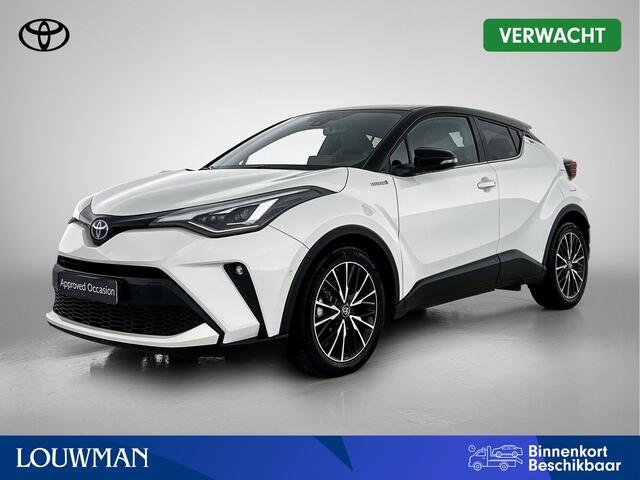 Toyota C-HR 1.8 Hybrid Executive