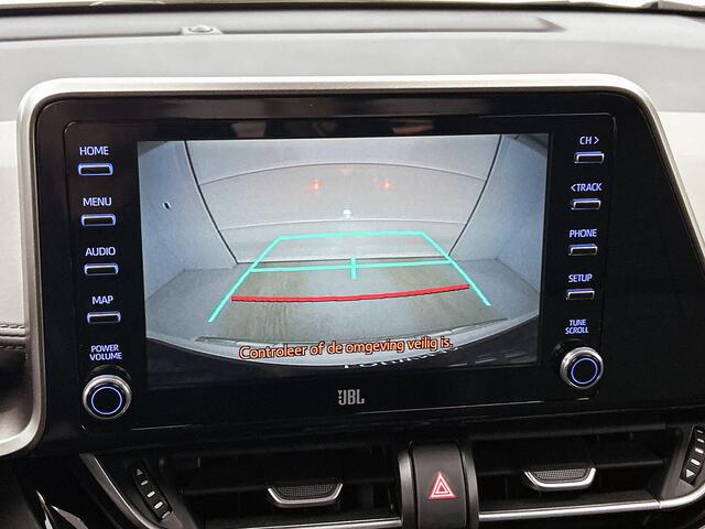 Toyota C-HR 1.8 Hybrid Executive