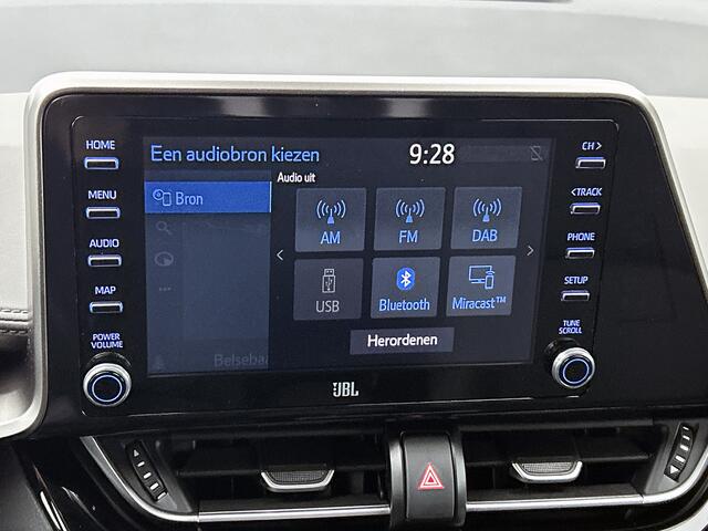 Toyota C-HR 1.8 Hybrid Executive