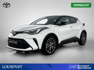 toyota-c-hr-1.8-hybrid-executive