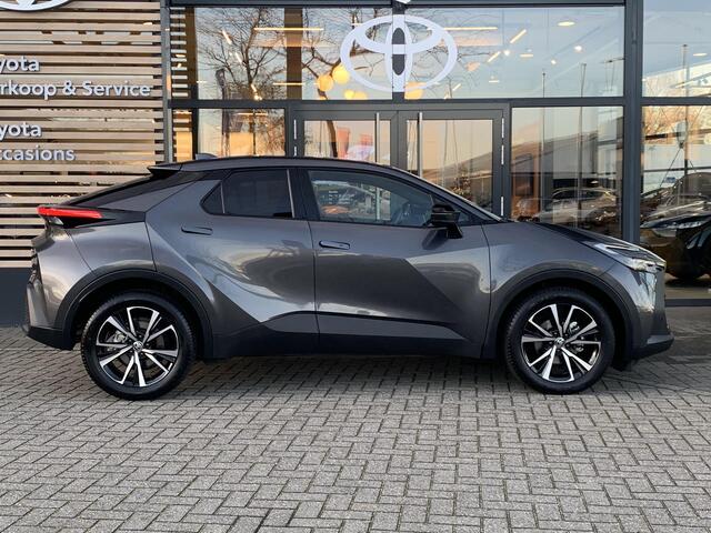 Toyota C-HR 1.8 Hybrid 140 First Edition