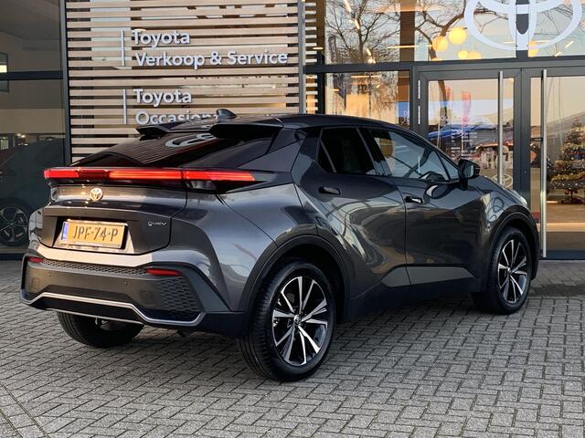 Toyota C-HR 1.8 Hybrid 140 First Edition