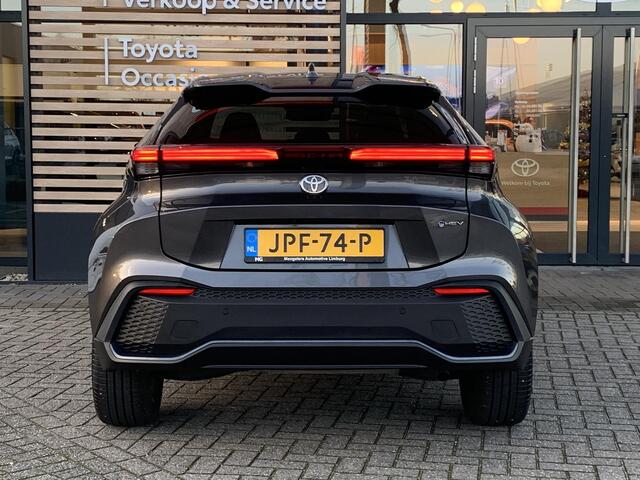 Toyota C-HR 1.8 Hybrid 140 First Edition
