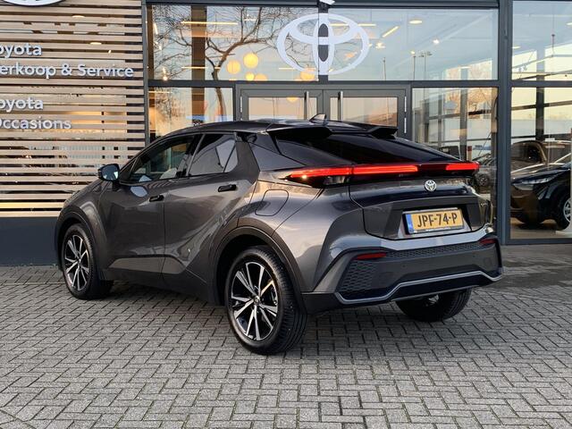 Toyota C-HR 1.8 Hybrid 140 First Edition