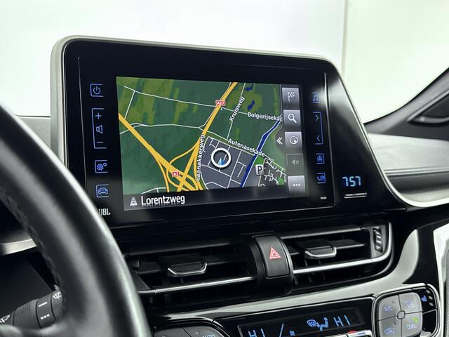 Toyota C-HR 1.8 Hybrid Style Ultimate | Navigatie | Stoelverwarming | JBL Premium Audio |