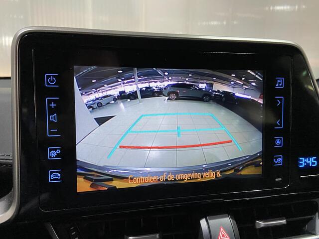 Toyota C-HR 1.8 Hybrid Style Navi | Toyota garantie tot 2029!