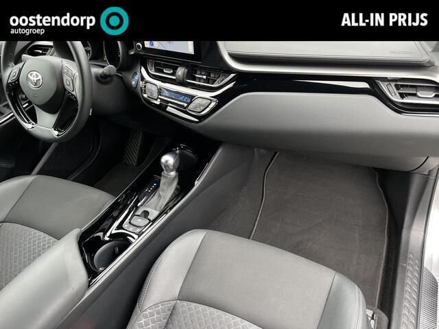 Toyota C-HR 2.0 Hybrid Dynamic | Stoelverwarming | Navigatie | Parkeersensoren | Keyless entry |