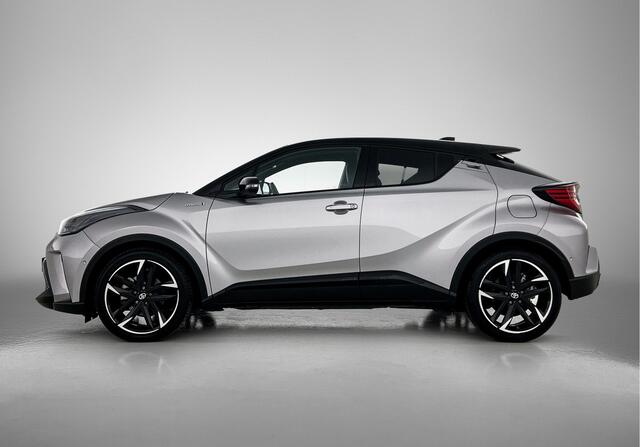 Toyota C-HR 1.8 Hybrid GR-Sport | Premium Pack | Trekhaak | Sportstoelen | Elektrische Stoel | Stoelverwarming |